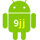 Aplicativo 9jj para Android