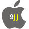 Aplicativo 9jj para iOS
