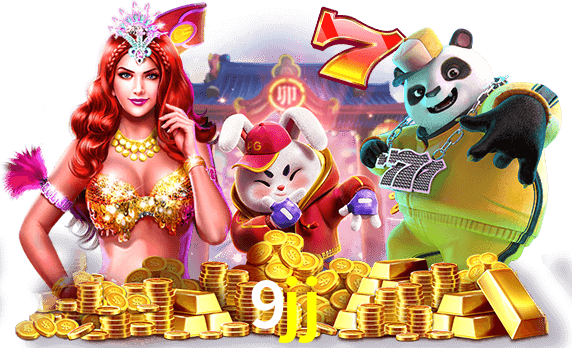 jogue em caça-níqueis ricos na 9jj